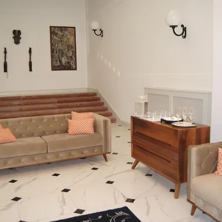 Hotel Uttoe Luxury