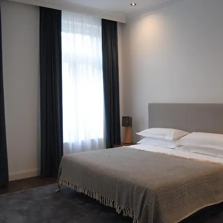 Hotel Uttoe Luxury Budapest